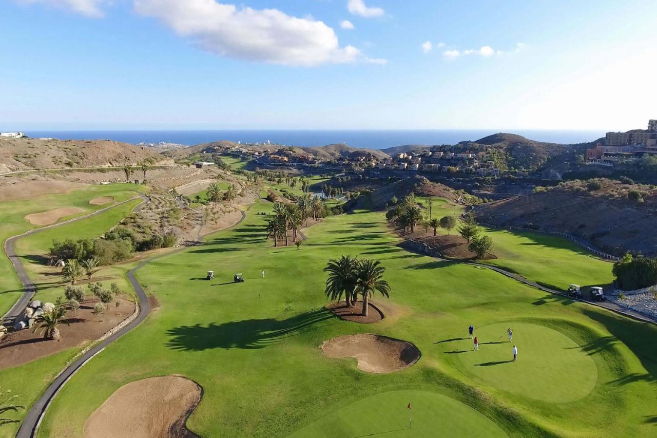 Salobre Par 4 Nº4 Villa Maspalomas  Eksteriør billede