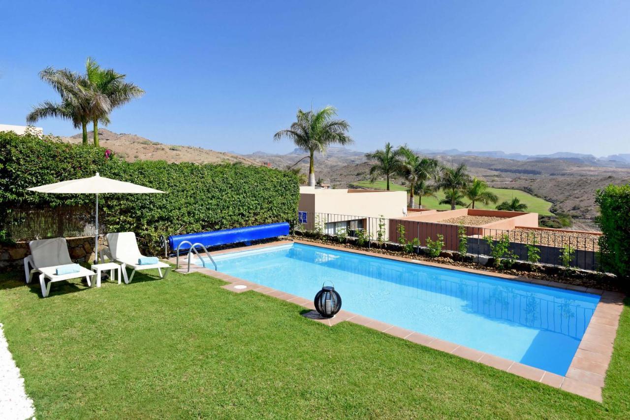 Salobre Par 4 Nº4 Villa Maspalomas  Eksteriør billede
