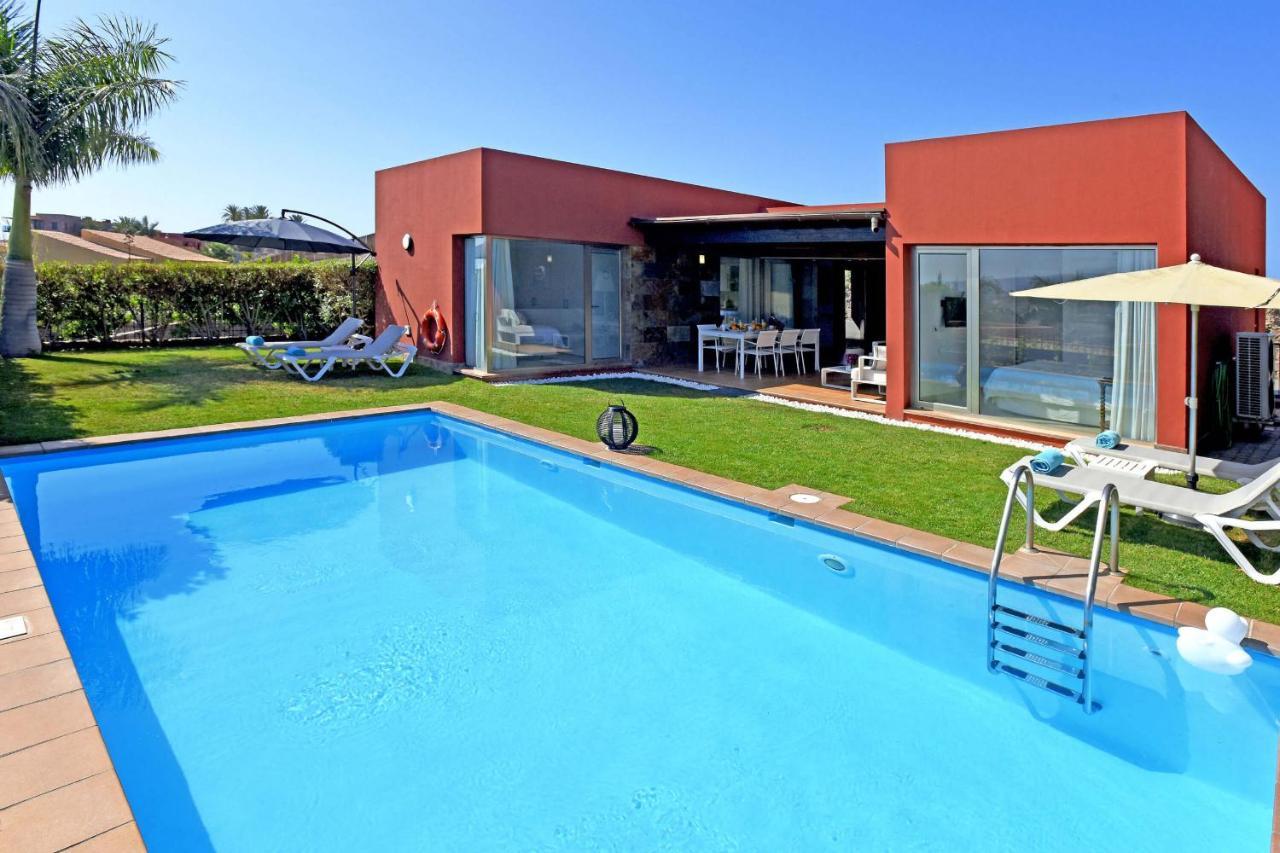 Salobre Par 4 Nº4 Villa Maspalomas  Eksteriør billede