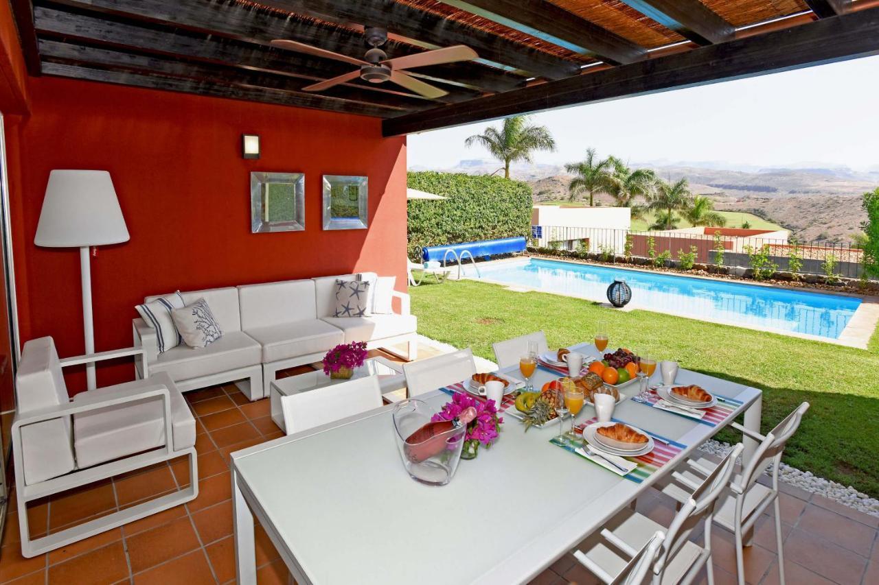 Salobre Par 4 Nº4 Villa Maspalomas  Eksteriør billede
