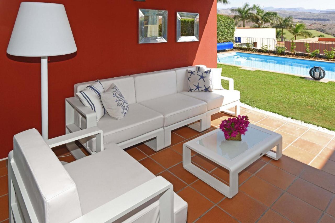 Salobre Par 4 Nº4 Villa Maspalomas  Eksteriør billede