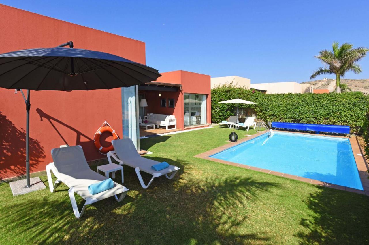 Salobre Par 4 Nº4 Villa Maspalomas  Eksteriør billede