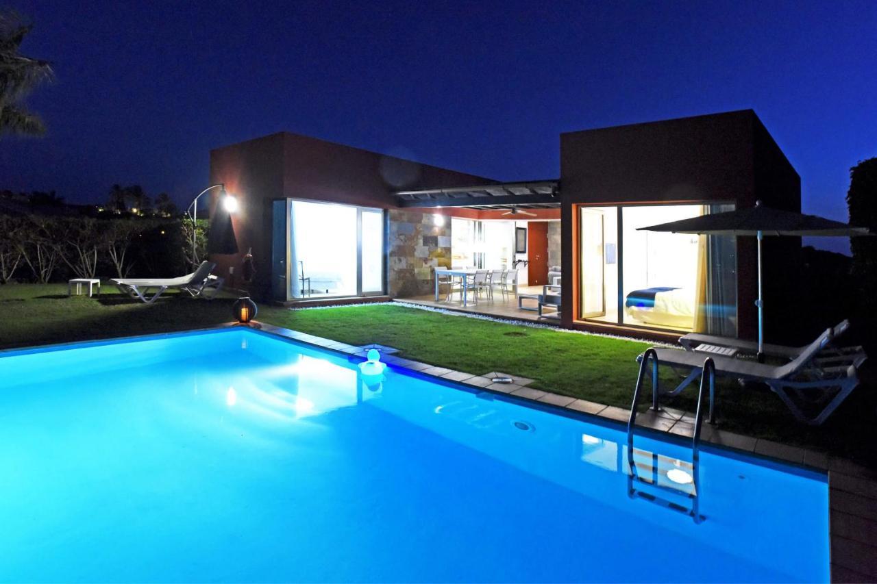 Salobre Par 4 Nº4 Villa Maspalomas  Eksteriør billede